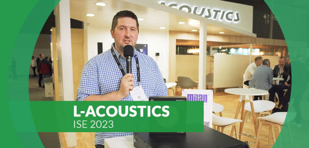 ISE: L-Acoustics z nowościami i nagrodą, Audio Plus z prestiżową nominacją