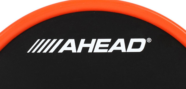 Pad ćwiczebny od Ahead, czyli Compact Stick-On Practice Pad