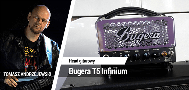 TEST: Bugera T5 Infinium