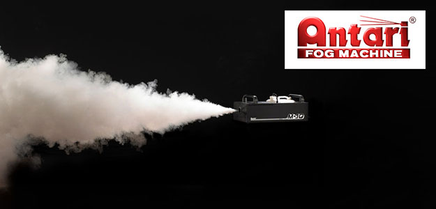 Antari M10 - Wytwornica dymu do zadań specjalnych