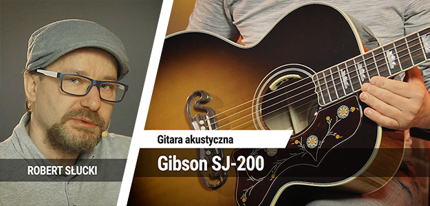 TEST: Gibson SJ200 Standard