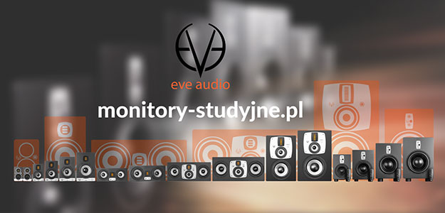 Audiotech startuje ze stroną o monitorach: monitory-studyjne.pl
