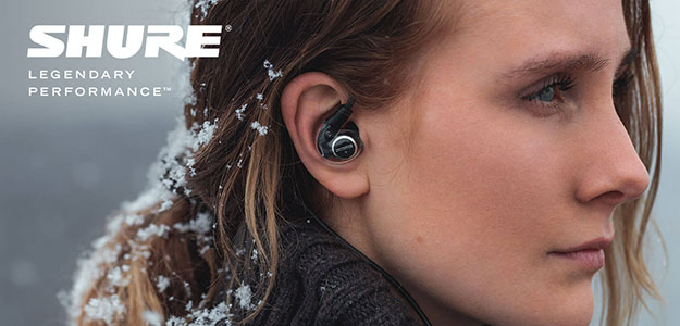 Nowy zestaw słuchawkowy klasy premium od Shure - KSE1200