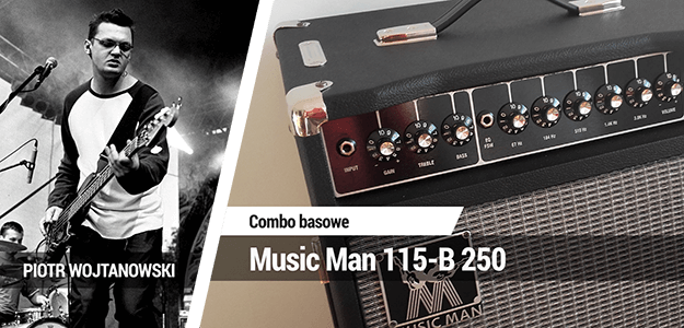 TEST: Music Man 115-B 250