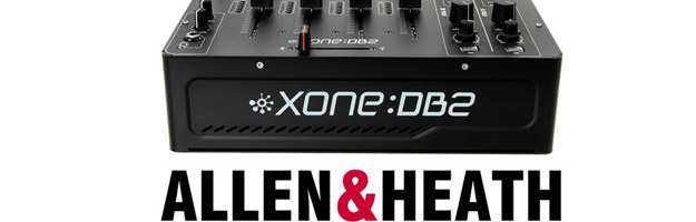 Test Allen & Heath Xone: DB2