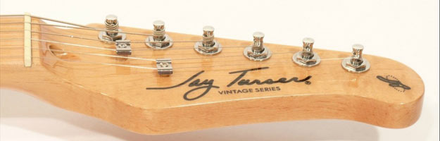 Test gitary elektrycznej Jay Turser JT300M