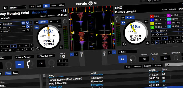Serato DJ 1.7.7 - Nowa wersja dostępna do pobrania