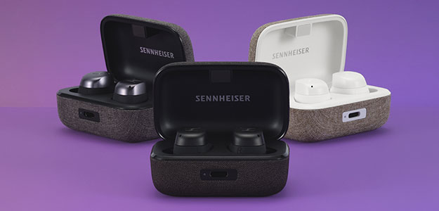Sennheiser pokazał MOMENTUM True Wireless 3 - Słuchawki inspirowane muzyką