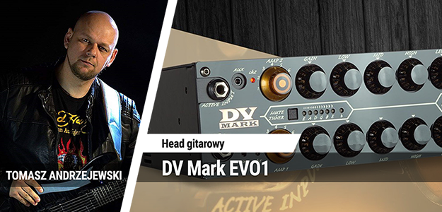 TEST: DV Mark EVO1