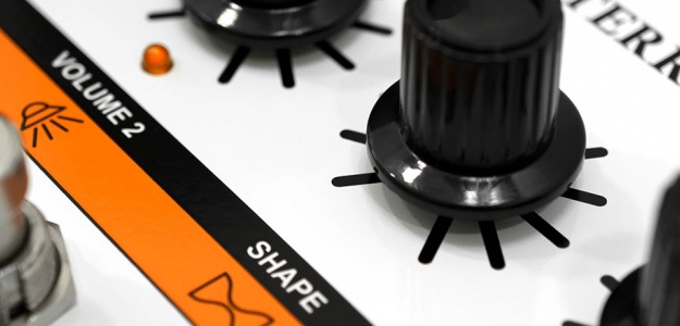 Orange Terror Stamp - wzmacniacz w formie kostki wkrótce w Polsce