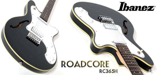 Test gitary elektrycznej Ibanez Roadcore RC365H
