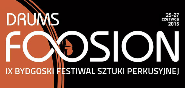 Rusza festiwal Drums Fusion w Bydgoszczy!