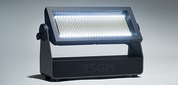 SGM Q-8: nowy poziom świecenia