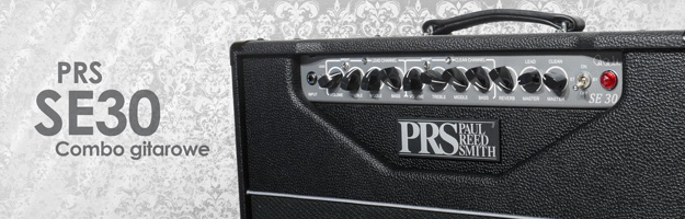 PRS SE30 Combo - Lampowa prostota