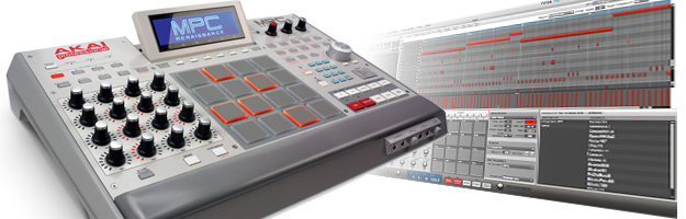 O.S.T.R testuje Akai MPC Renaissance