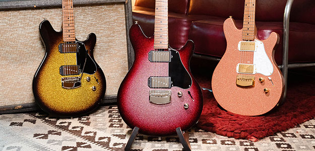 Nowe modele sygnowane przez gitarzystę Maroon 5