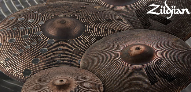 Zildjian K Custom Special Dry najpopularniejszą serią na świecie