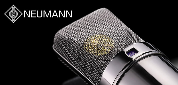 Neumann U87 Rhodium Edition - Mikrofon rzadszy niż złoto