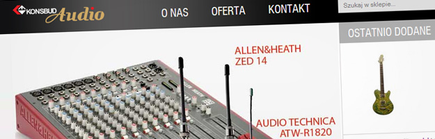 Wyprzedaż: Sprzęt audio w wyjątkowych cenach!