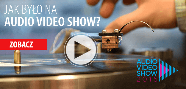 Audio Video Show 2015 - Video relacja