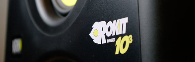 Test KRK Rokit RP10-3