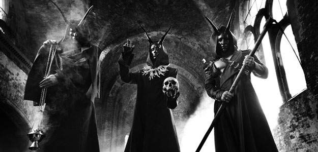 Behemoth: ujawnia pierwszy z czterech fimów &quot;The Making of The Satanist&quot;