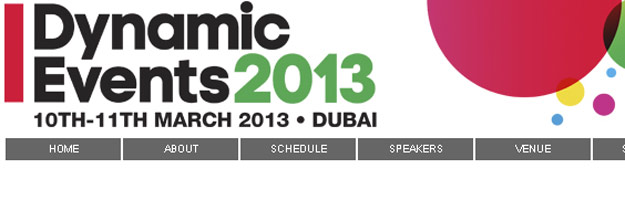 Dynamic Events 2013