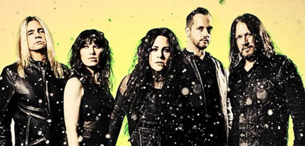 Evanescence przyjadą do Warszawy