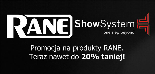 Promocja: Produkty RANE teraz nawet do 20% taniej!