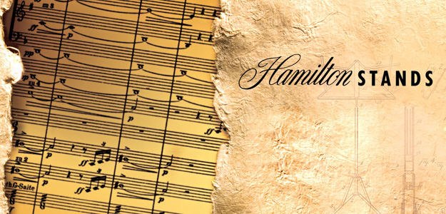 Statywy Hamilton Stage Pro w nowej dostawie firmy SoundTrade
