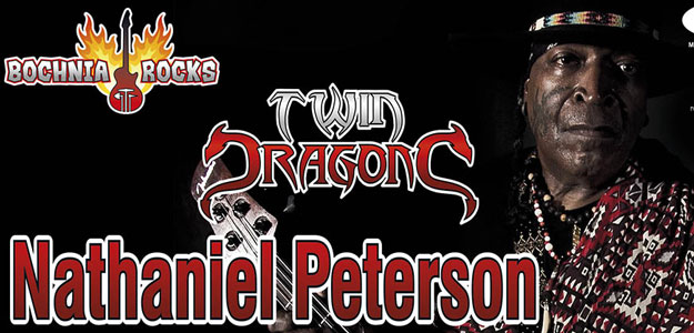 Nathaniel Peterson &amp; Twin Dragons w Bochni