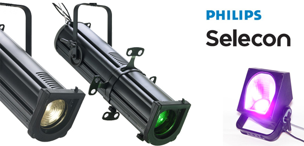Nowe reflektory w ofercie Philips Selecon