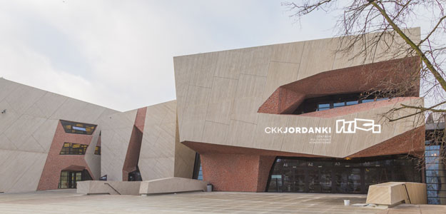 Centrum Kulturalno-Kongresowe Jordanki w Toruniu wyposażone