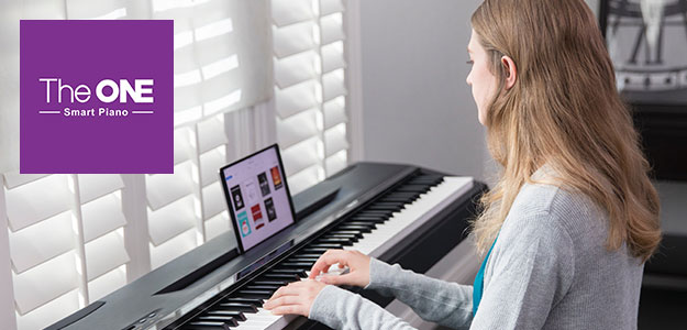 Innowacyjne pianina The ONE Smart Piano już w Polsce