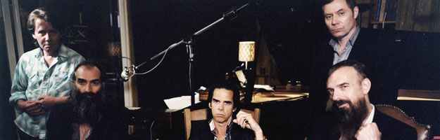 Nick Cave and the Bad Seeds : &quot;Live From KCRW&quot; już w grudniu