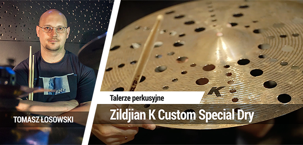 TEST: Zildjian K Custom Special Dry