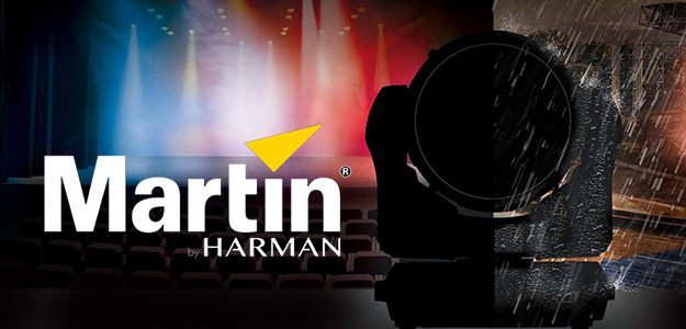 Martin Professional szykuje oświetleniową rewolucję. Premiera już 22 września