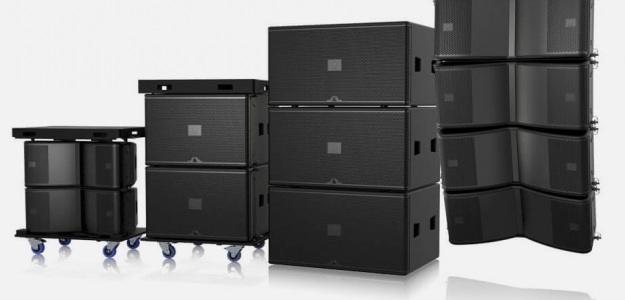 Manchester - nowy system liniowy od Turbosound