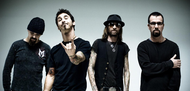 Godsmack - nowa data przeniesionego koncertu
