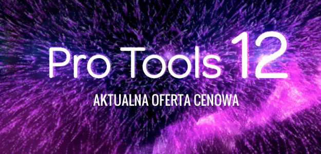 Pro Tools - Sprawdź aktualną ofertę AVID 
