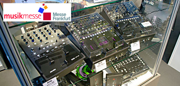 MESSE 2014: Raport DJ + Fotorelacja