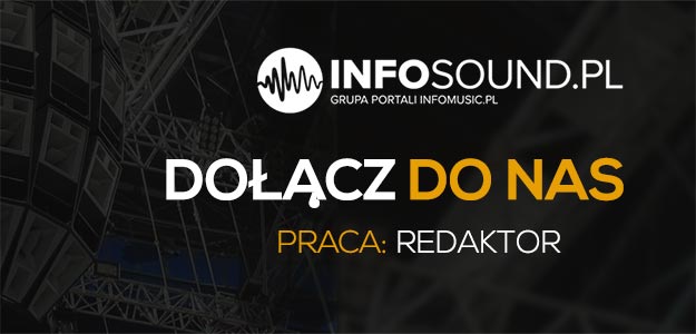 Szukamy redaktorów (Infosound.pl)
