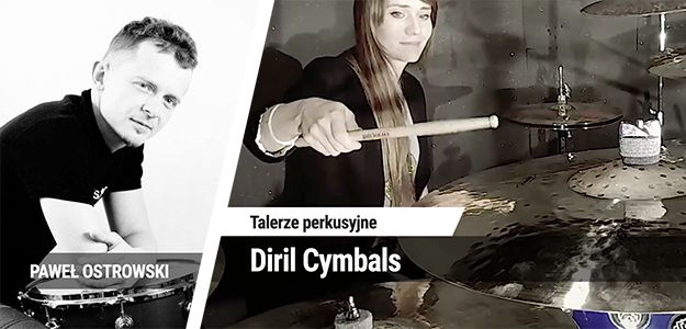  TEST: Diril Cymbals