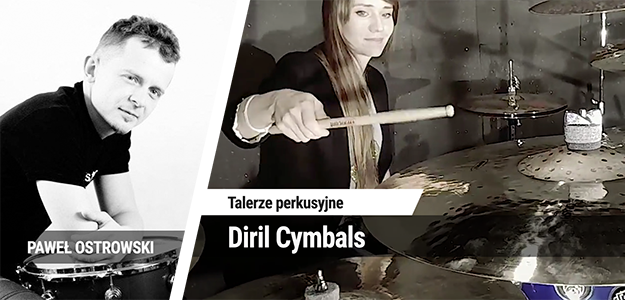 TEST: Diril Cymbals