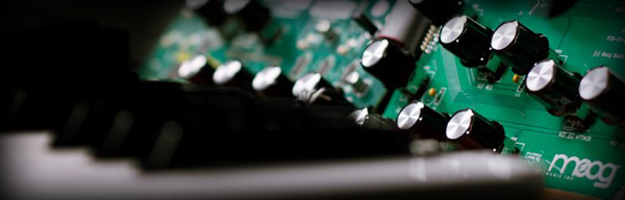 Na targach NAMM 2013 zostanie zaprezentowany nowy Moog!