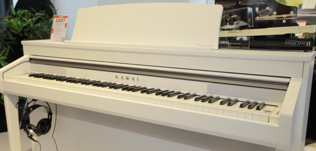 Kawai: Nowe pianina cyfrowe CA 97, CA 67, CA 17