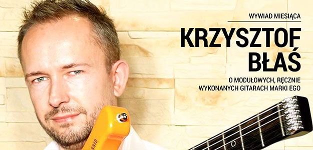 WYWIAD: Krzysztof Błaś