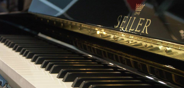 VIDEO: Seiler Pianos - klasycznie i z elegancją.