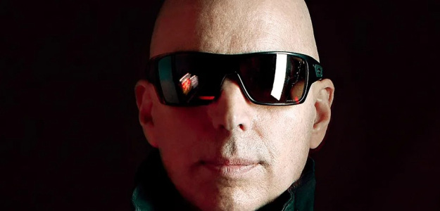 Joe Satriani w Stodole