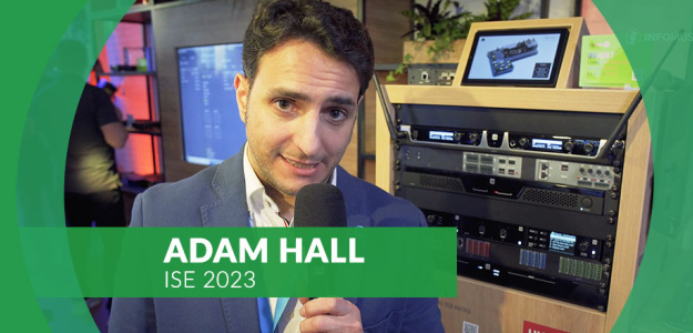 Adam Hall Integrated Systems QUESTRA [ISE 2023]